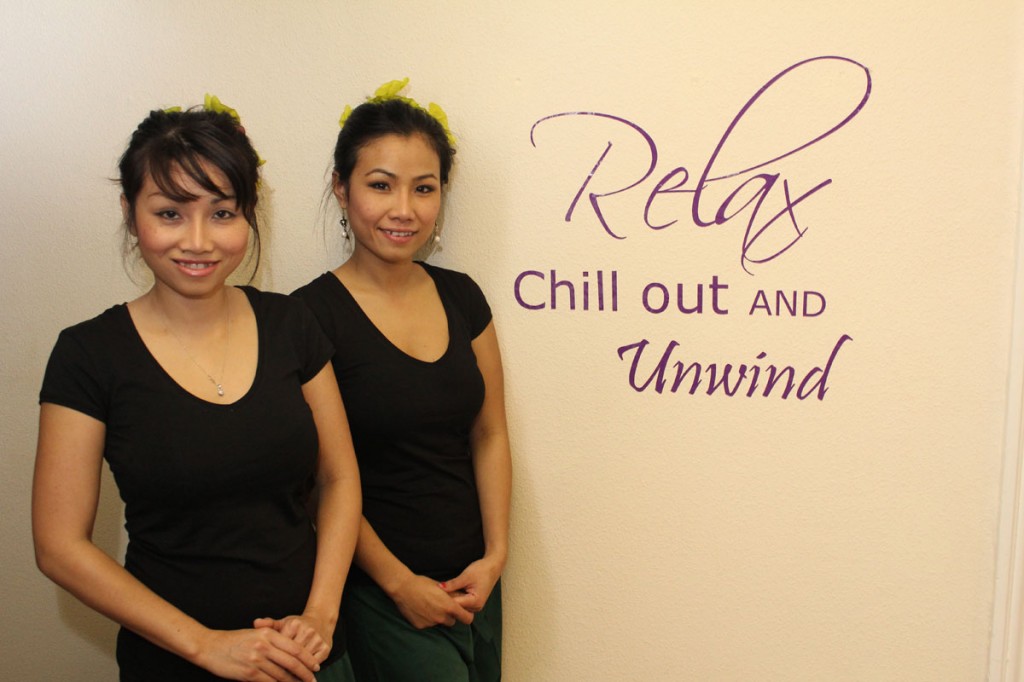 Contact Us The Thai House Thai Massage Aberdeen