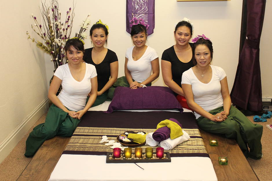The Thai House GalleryMassage And Spa In Aberdeen The Thai House